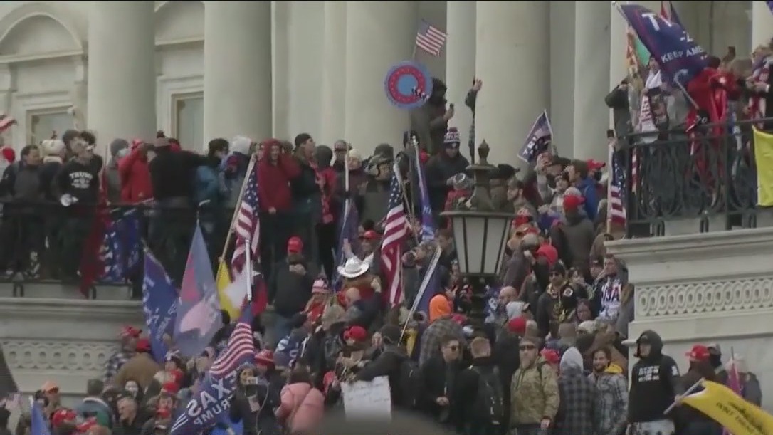 Capitol Insurrection: Arizona congressmen look back on year since January 6